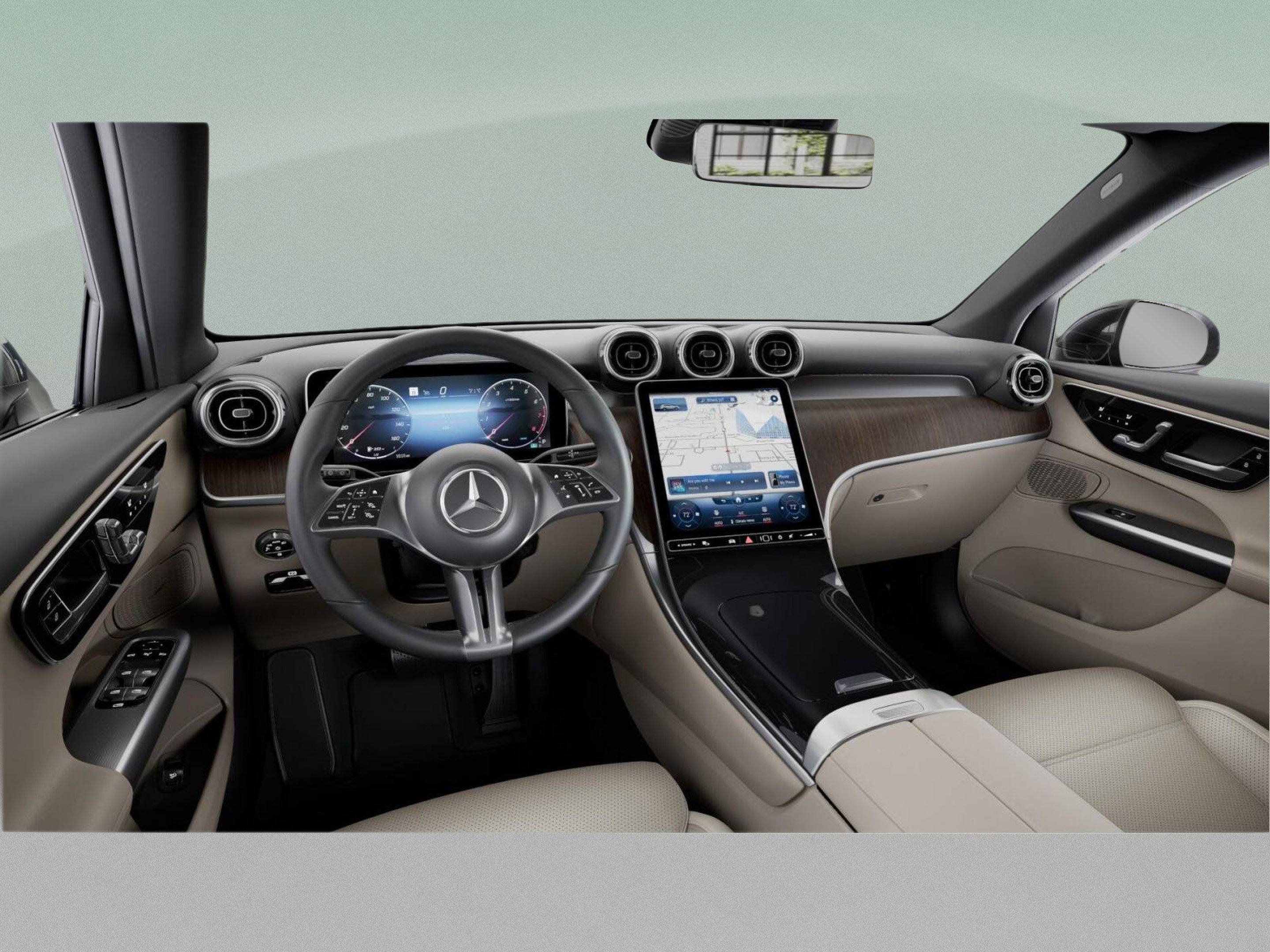 Used 2026 Mercedes-Benz GLC 300 image 41