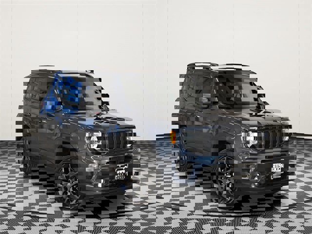 Used 2021 Jeep Renegade Latitude w/ Sun & Sound Group