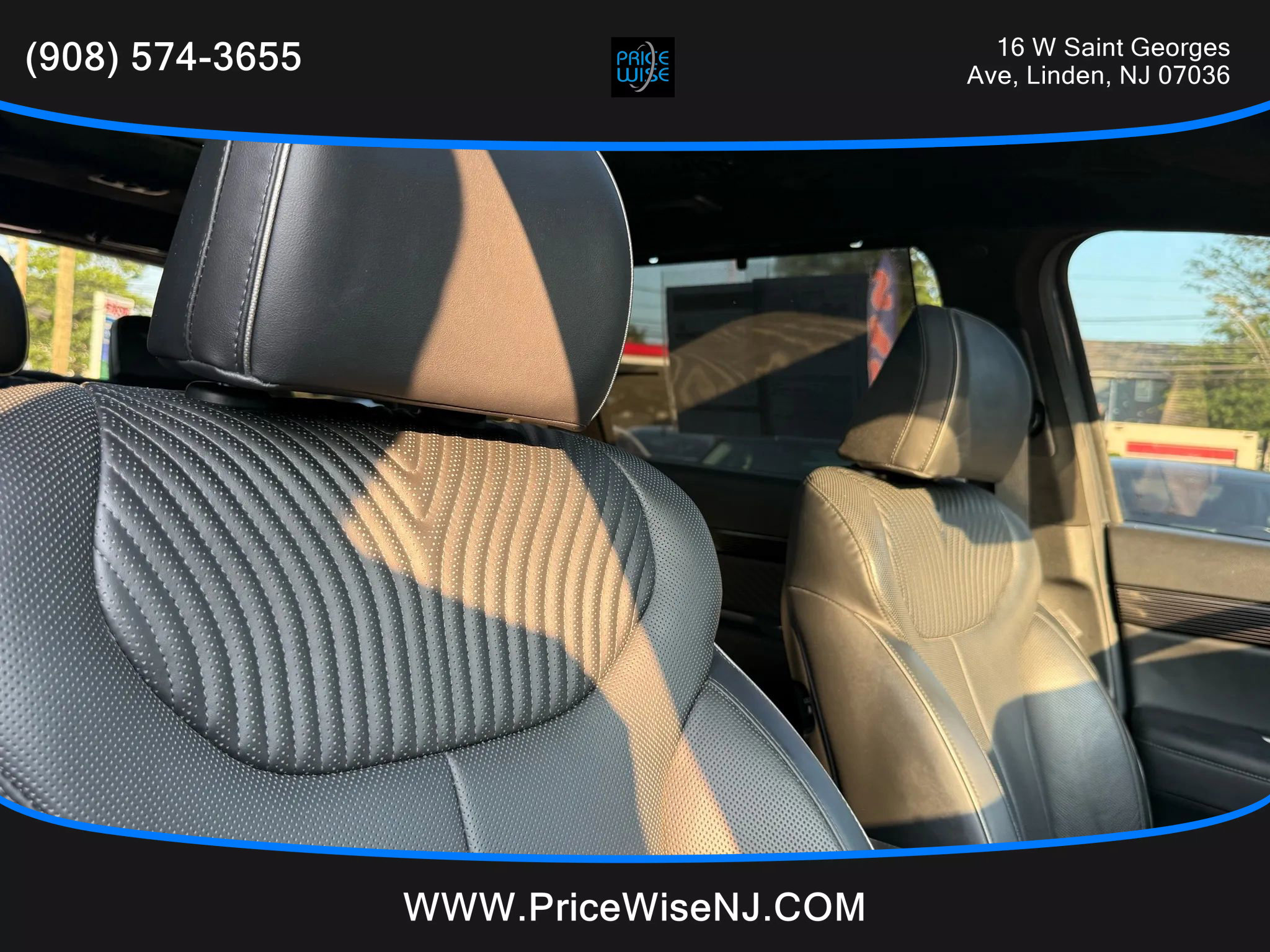 Used 2024 Hyundai Palisade Calligraphy image 22