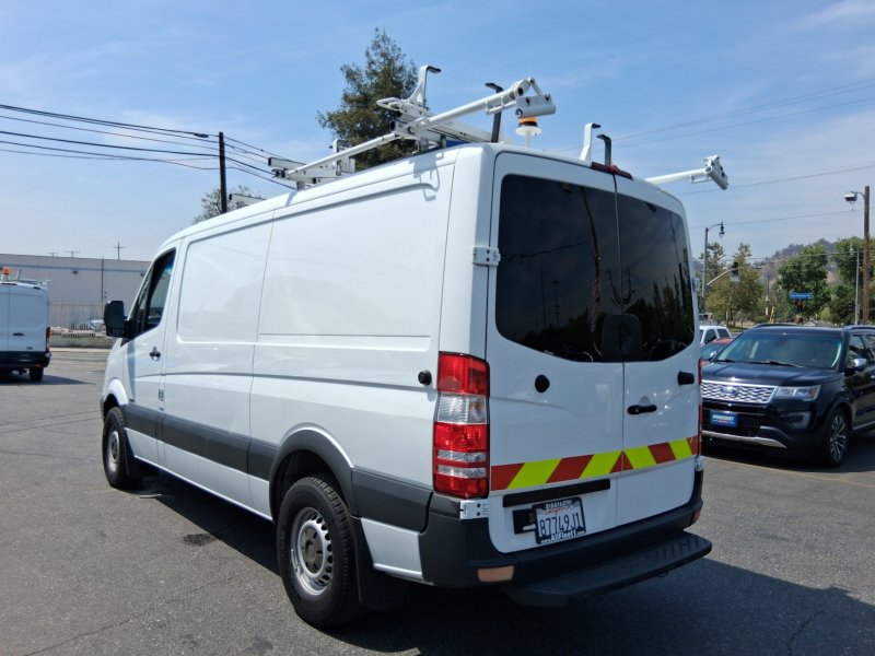 Used 2012 Mercedes-Benz Sprinter 2500 w/ Additional Battery Pkg image 4