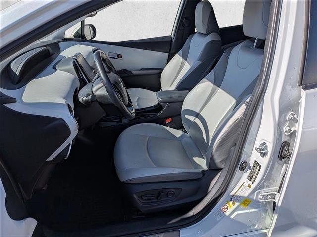 Used 2022 Toyota Prius Prime Limited FWD image 17