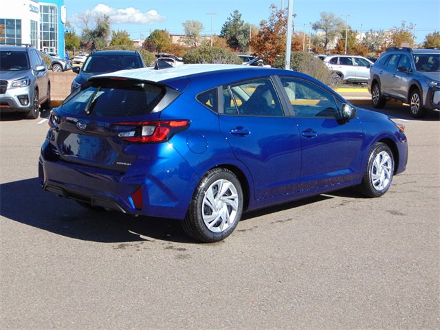 New 2025 Subaru Impreza 2.0i image 4