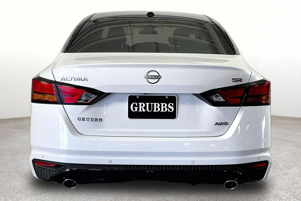 New 2026 Nissan Altima 2.5 SR AWD/4WD image 6