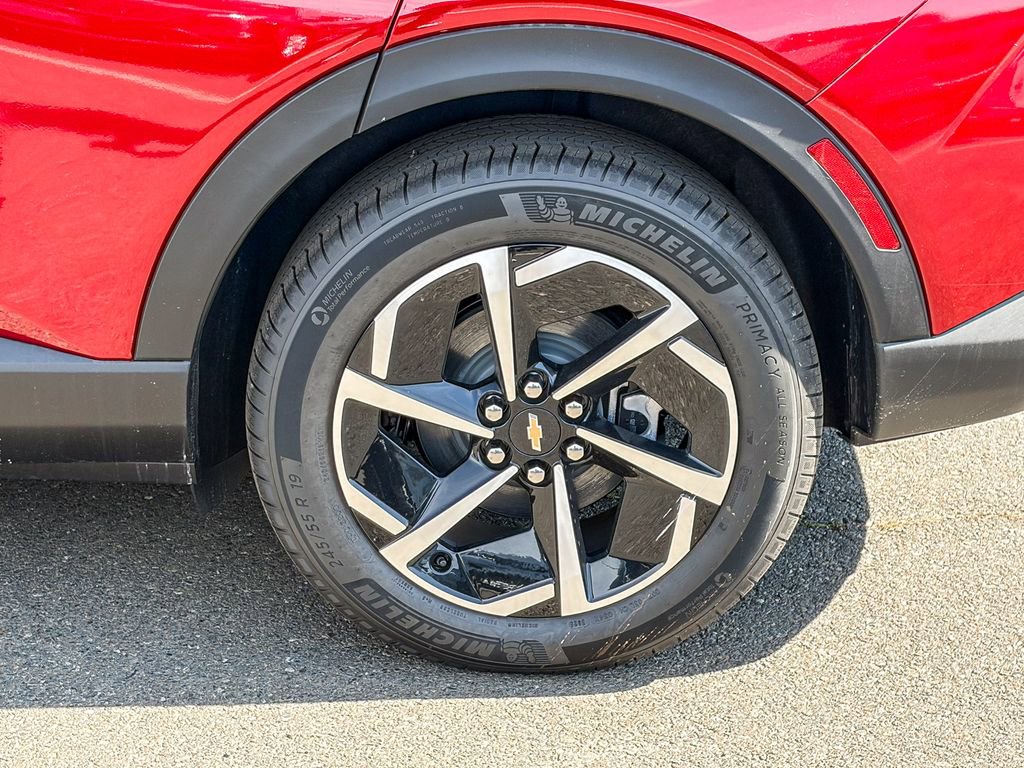 New 2026 Chevrolet Equinox EV LT image 10