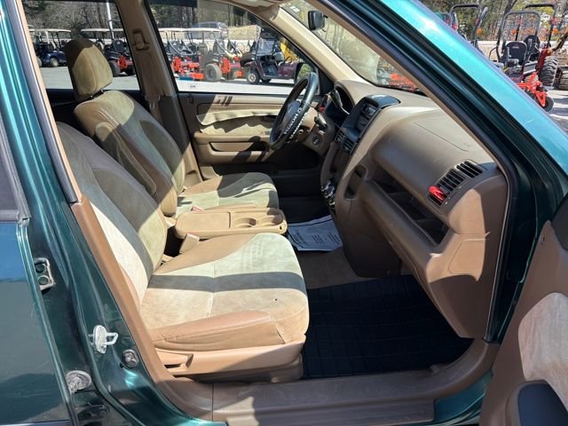 Used 2002 Honda CR-V EX image 13