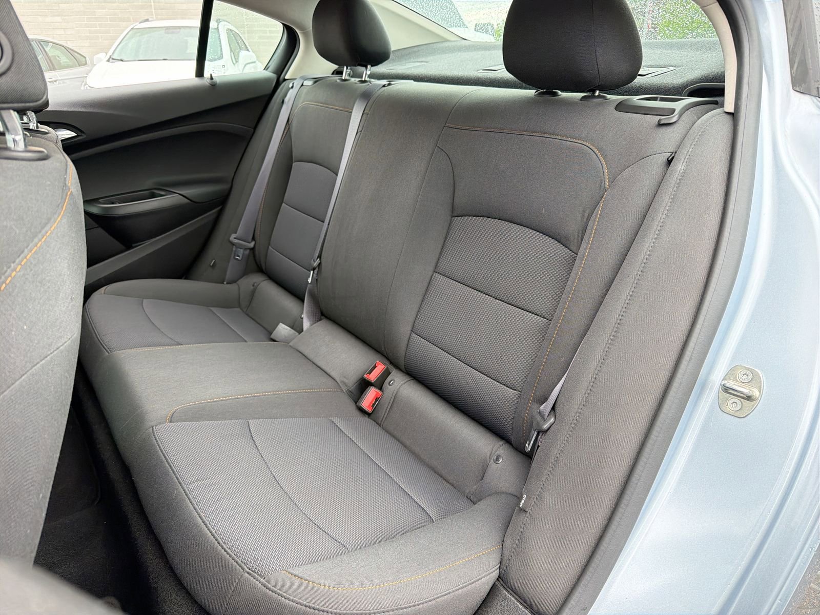 Used 2017 Chevrolet Cruze LS FWD image 23