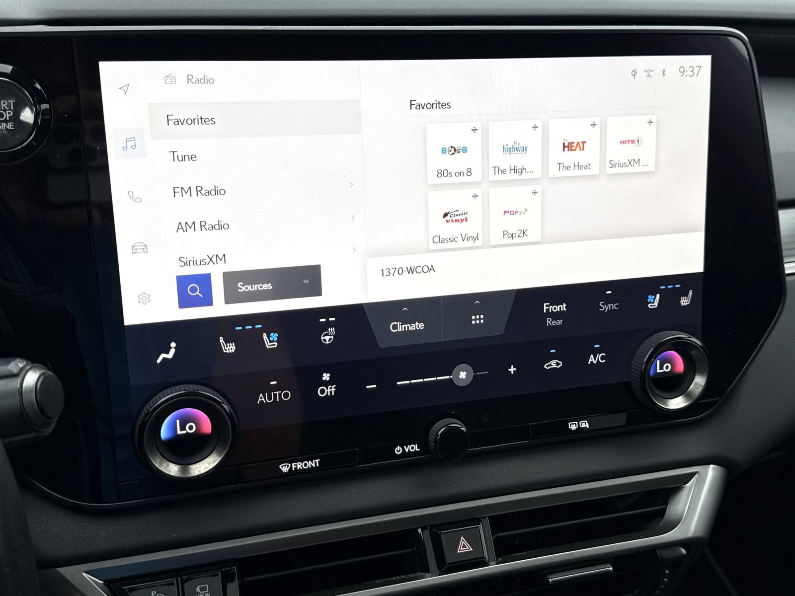 Used 2024 Lexus RX 350 F Sport w/ Convenience Package AWD/4WD image 28