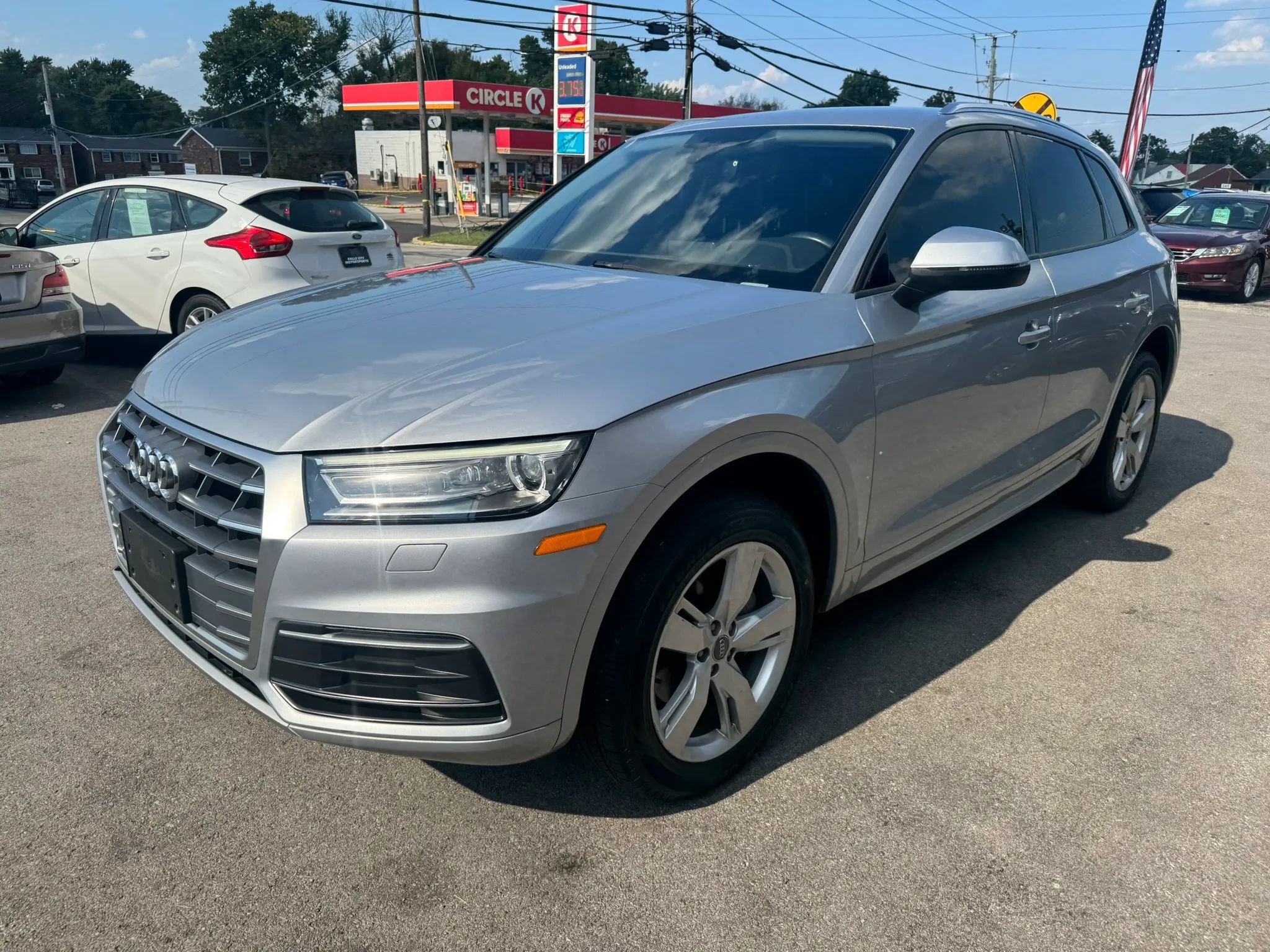 Used 2018 Audi Q5 2.0T Premium AWD/4WD image 4