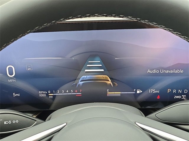 New 2025 Buick Envision Avenir image 12