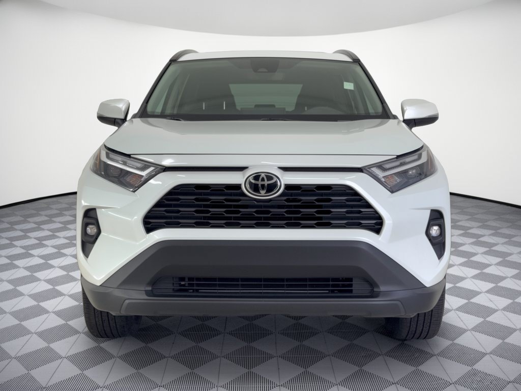 Certified 2023 Toyota RAV4 XLE Premium FWD image 6