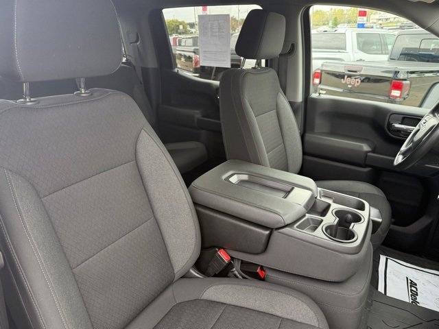 Used 2022 Chevrolet Silverado 1500 Custom w/ Rally Edition image 27