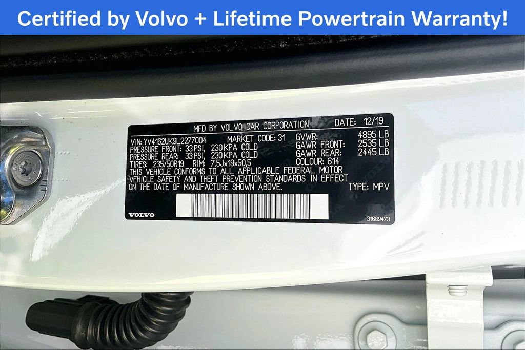 Used 2020 Volvo XC40 T5 Momentum w/ Protection Package Premier image 45