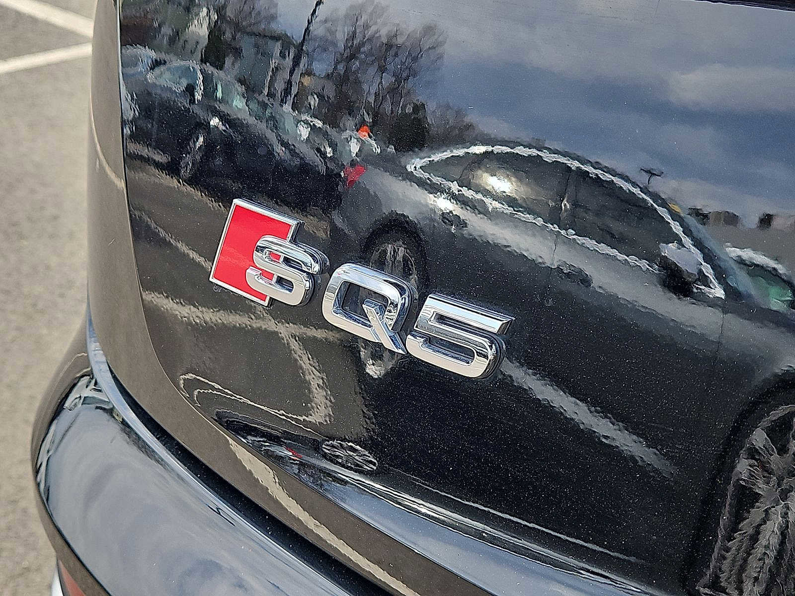 Certified 2025 Audi SQ5 Premium Plus w/ Premium Plus Package image 24