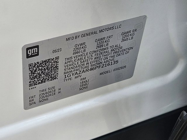 Used 2023 Cadillac XT4 Luxury FWD image 23