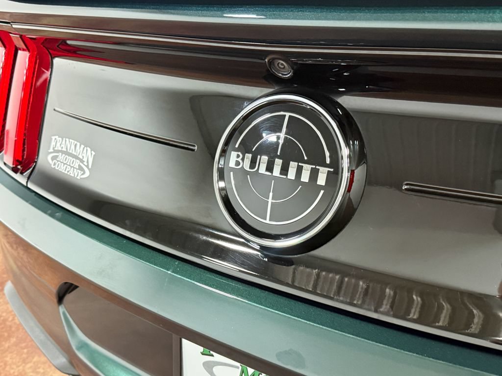 Used 2019 Ford Mustang Bullitt w/ Bullitt Electronics Package RWD image 49
