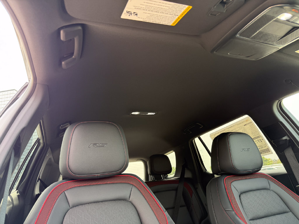 New 2027 Chevrolet Equinox RS FWD image 9