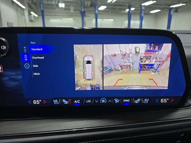 New 2026 Chevrolet Suburban Premier w/ Sun And Tow Package image 28