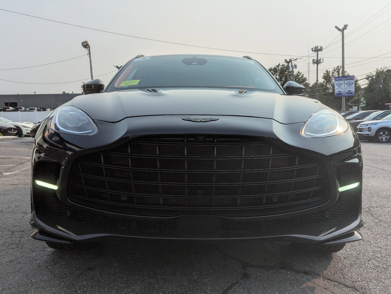 Used 2023 Aston Martin DBX 707 image 4