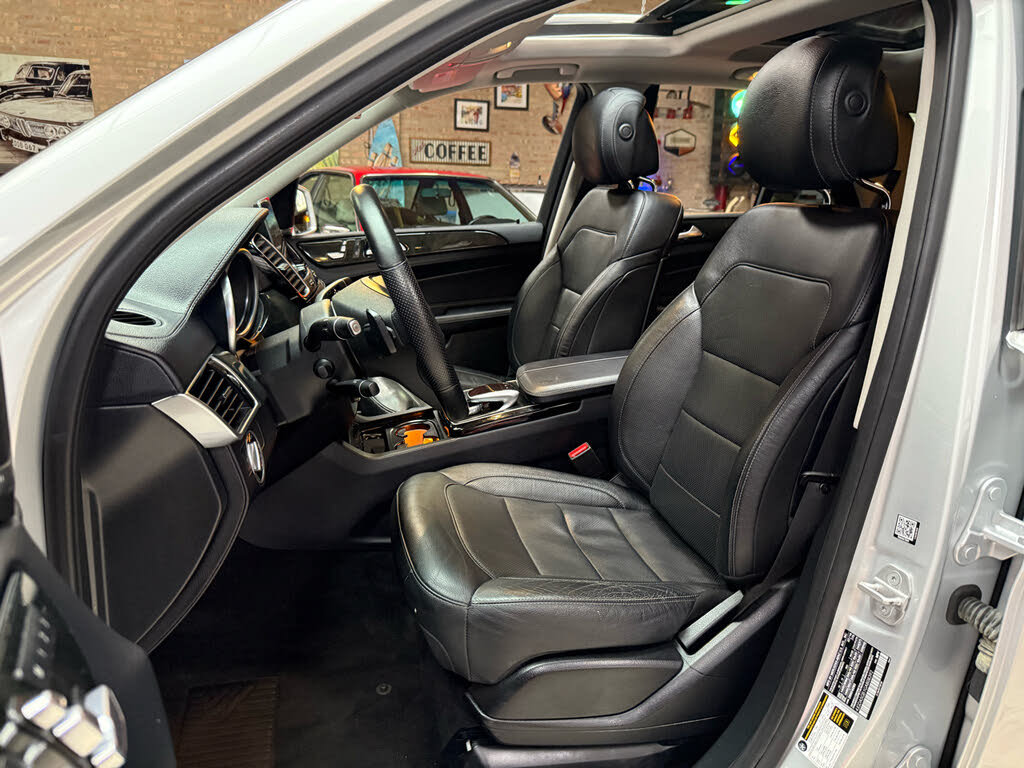 Used 2016 Mercedes-Benz GLE 400 4MATIC image 26