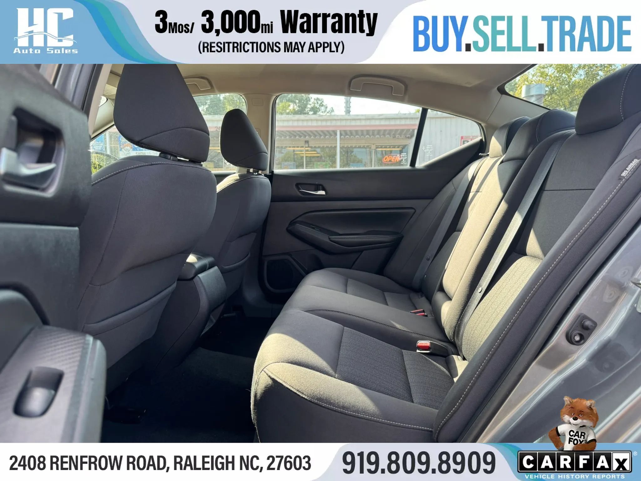 Used 2020 Nissan Altima 2.5 S FWD image 15