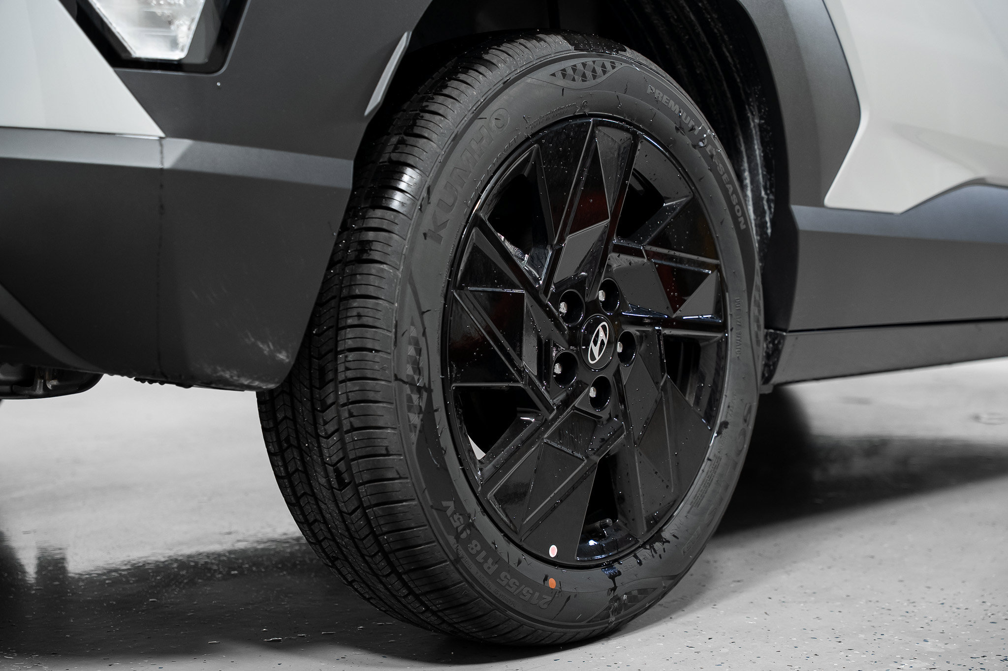 New 2026 Hyundai Kona SEL Sport FWD image 7