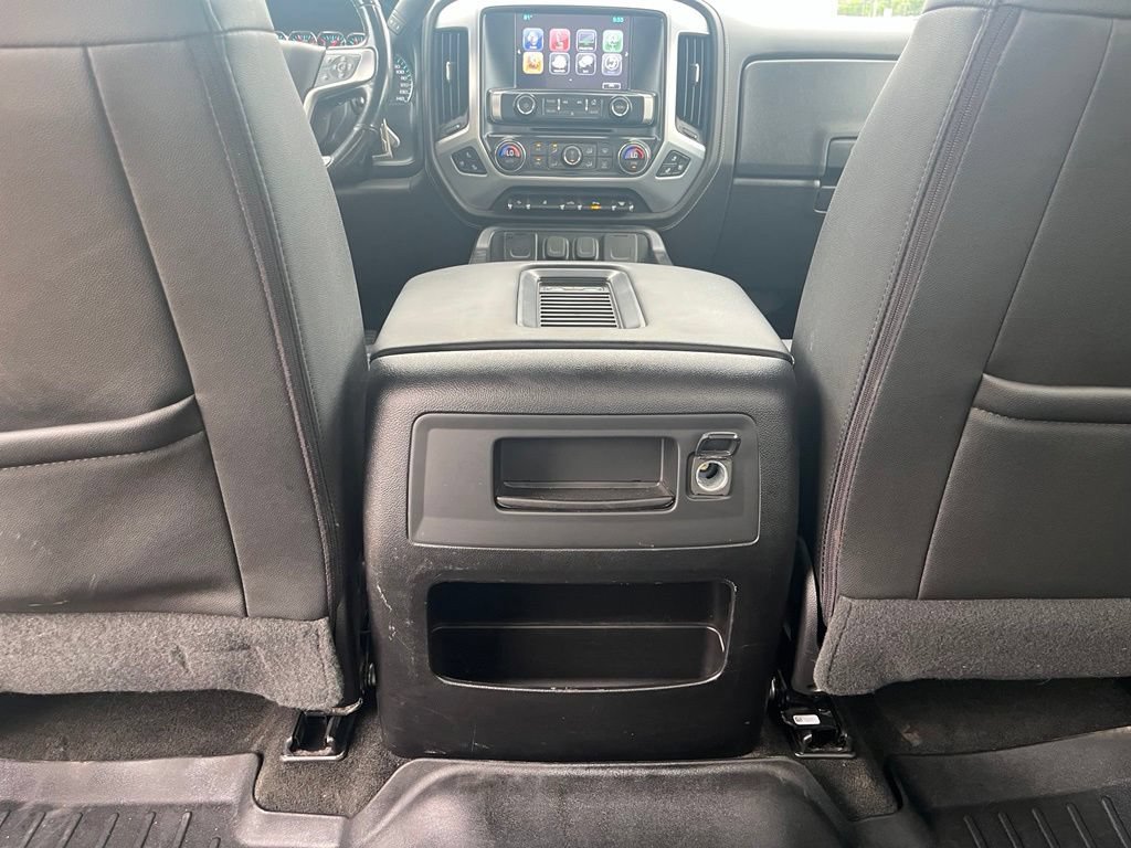 Used 2018 GMC Sierra 2500 SLT w/ Duramax Plus Package AWD/4WD image 28