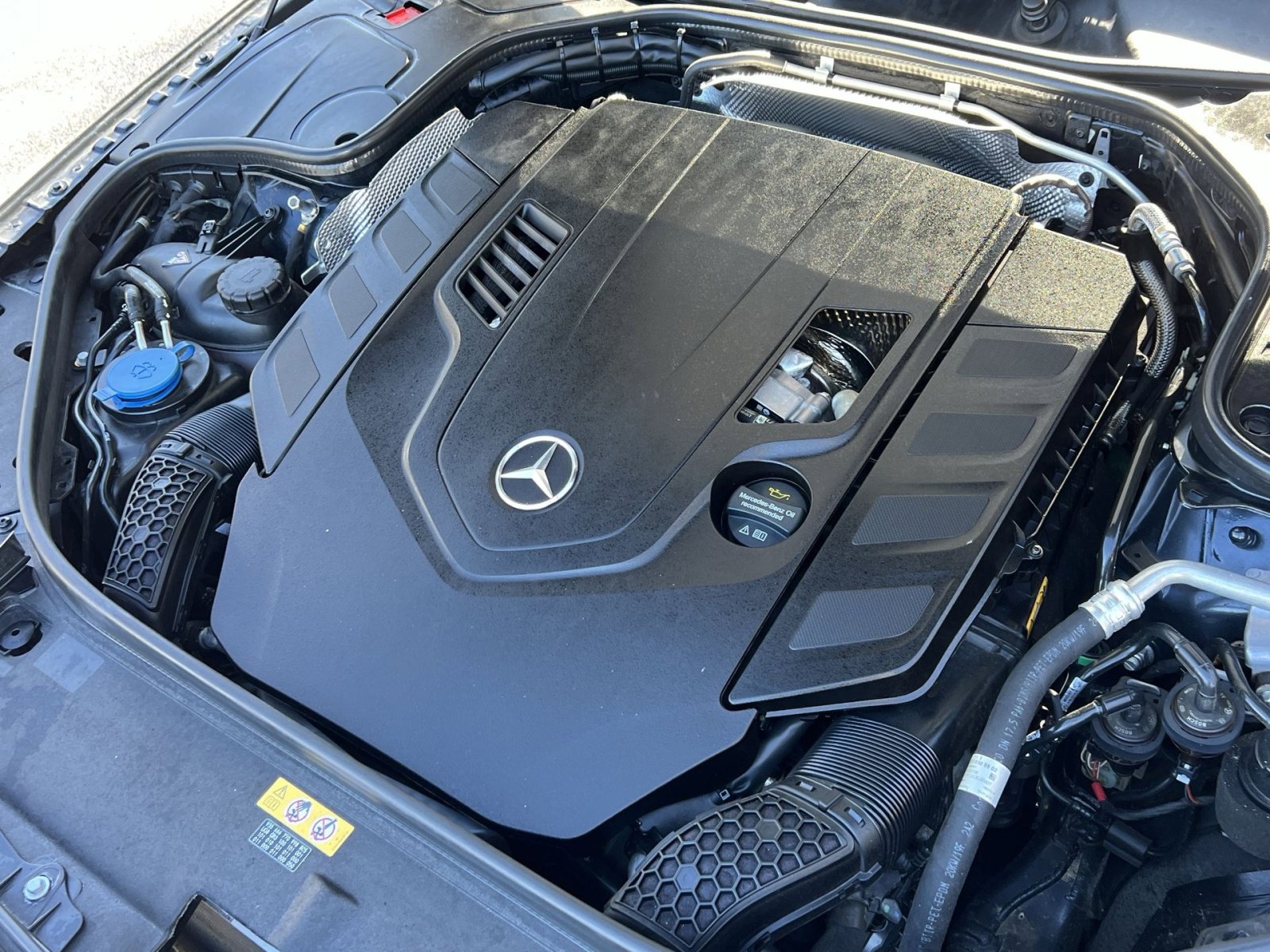 Certified 2020 Mercedes-Benz S 560 4MATIC Sedan image 27