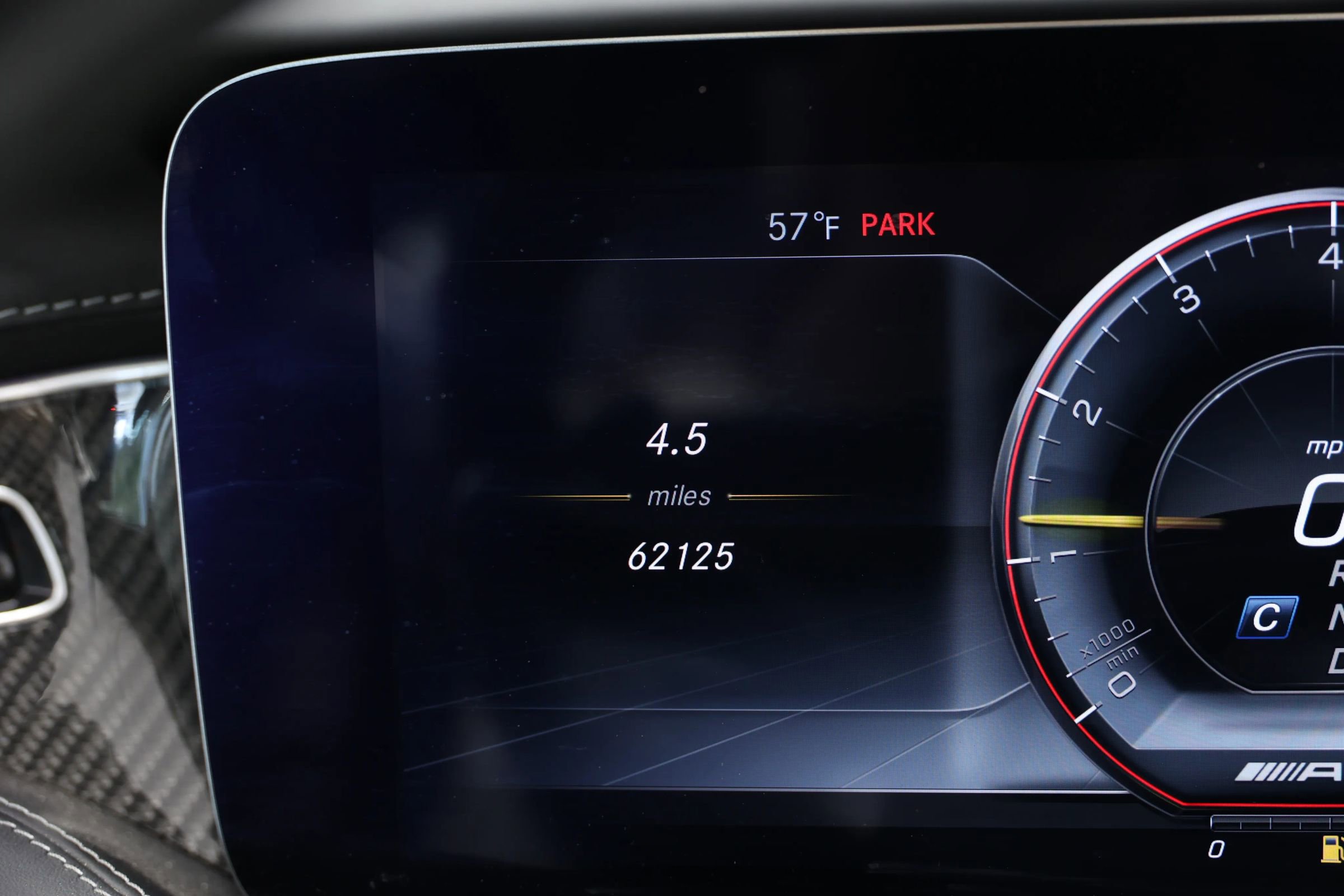 Used 2019 Mercedes-Benz S 63 AMG 4MATIC Cabriolet image 27