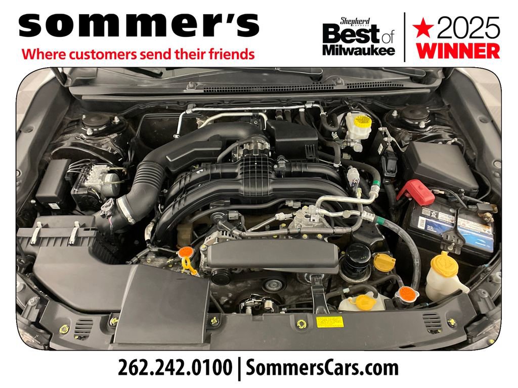 Used 2018 Subaru Impreza 2.0i Limited image 18