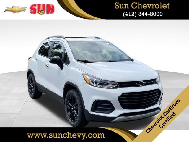 Used 2018 Chevrolet Trax LT w/ Sun & Sound Package