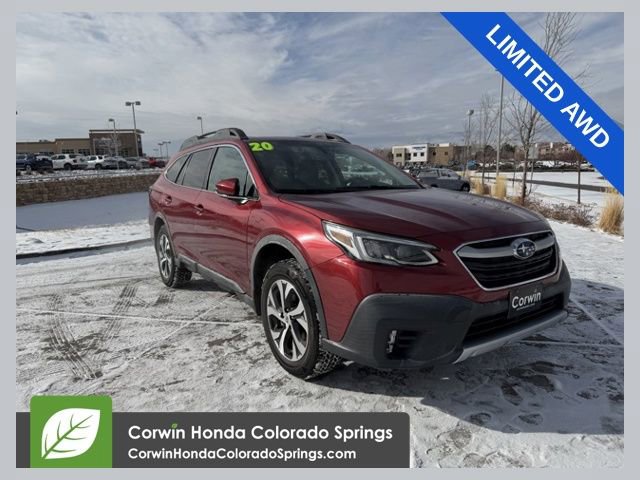 Used 2020 Subaru Outback Limited
