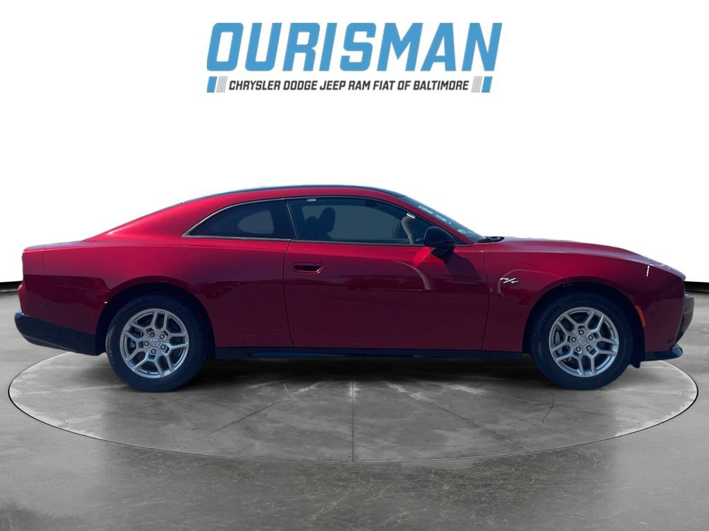 New 2026 Dodge Charger R/T w/ Driver Convenience Group AWD/4WD image 7