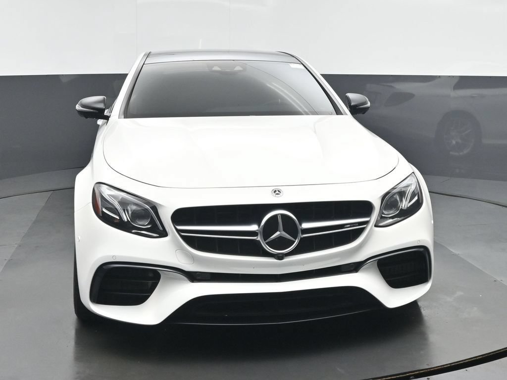 Used 2019 Mercedes-Benz E 63 AMG S image 8
