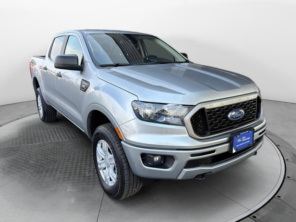Certified 2020 Ford Ranger XLT w/ FX4 Off-Road Package AWD/4WD image 1