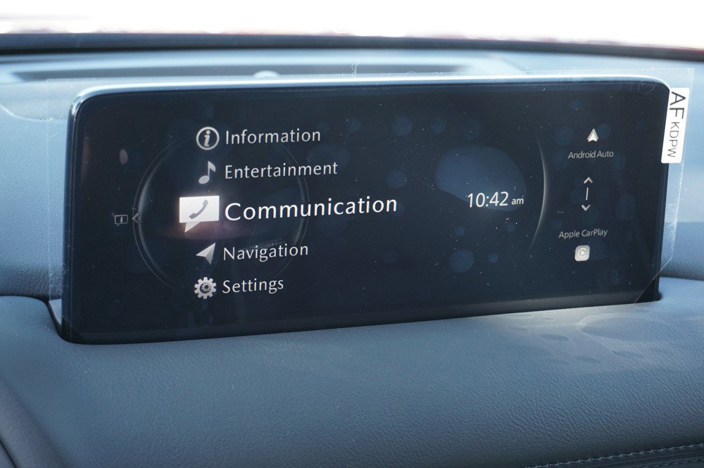 New 2025 MAZDA CX-5 AWD 2.5 S w/ Select Package image 17