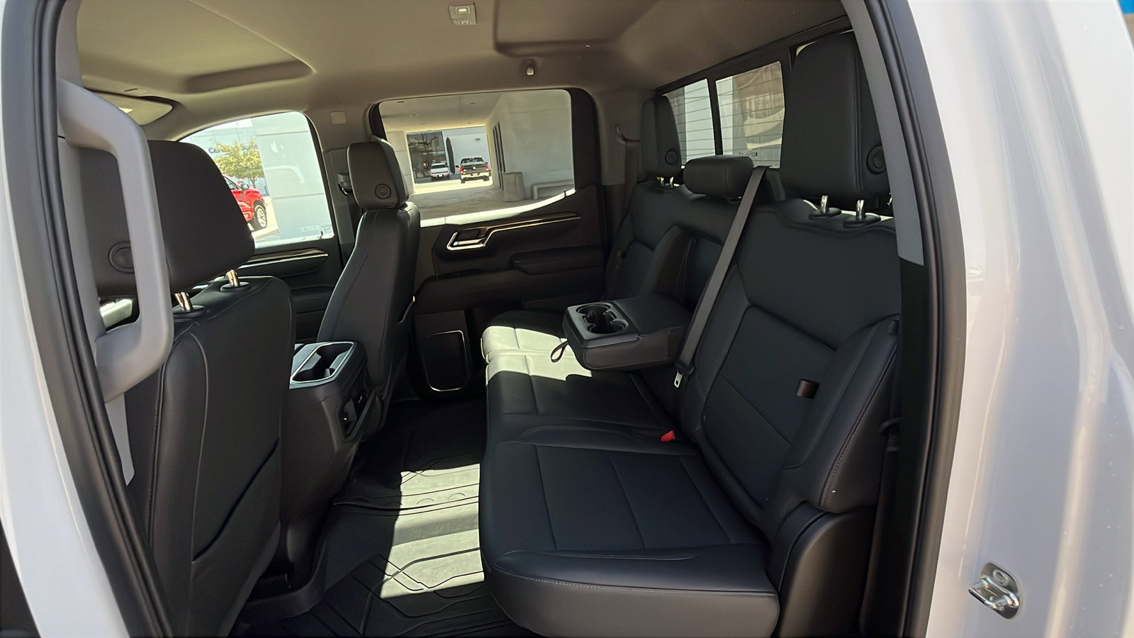 Used 2025 Chevrolet Silverado 1500 LT w/ Texas Edition Plus image 24