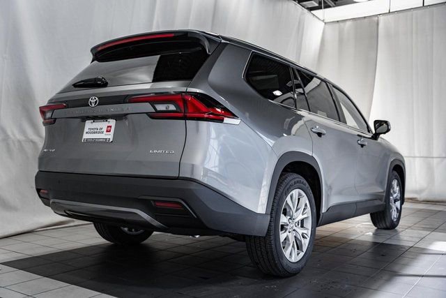 New 2026 Toyota Grand Highlander Limited image 4