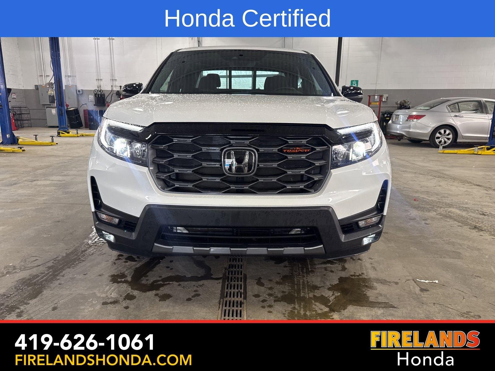 Certified 2024 Honda Ridgeline TrailSport image 13