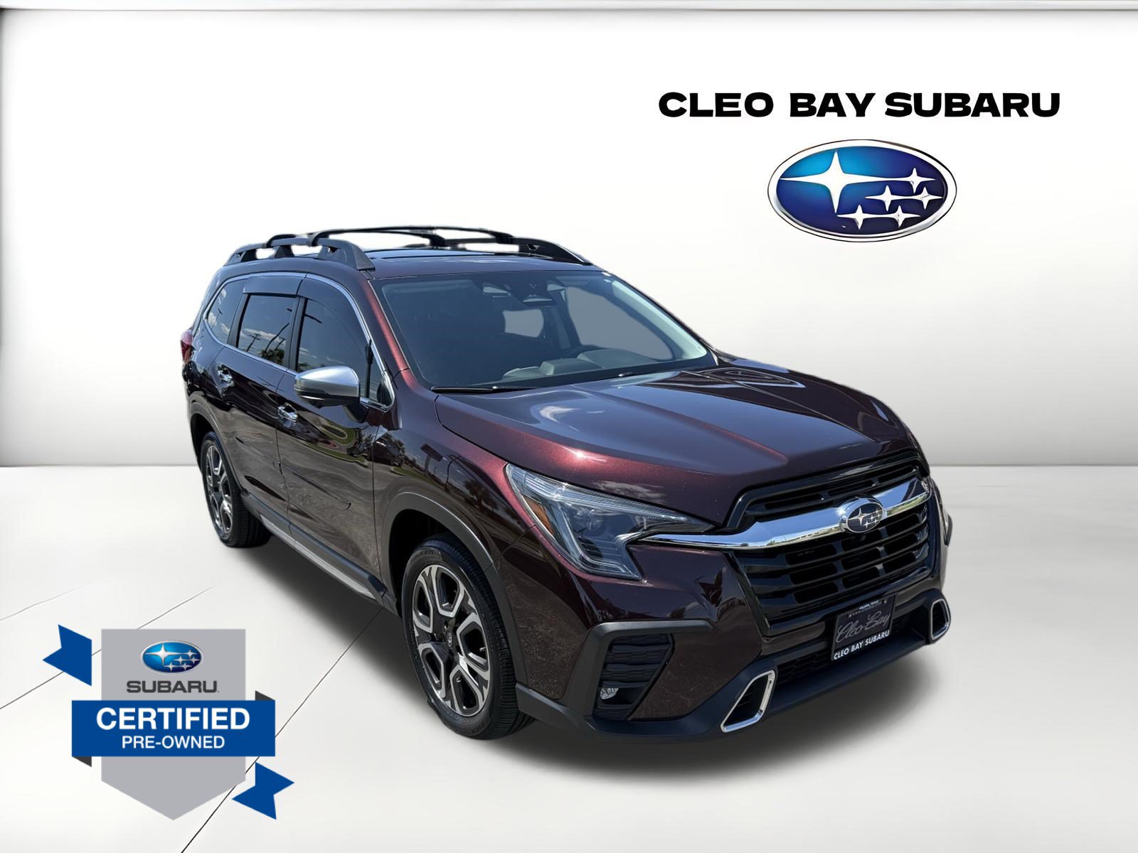 Used 2023 Subaru Ascent Touring AWD/4WD image 1