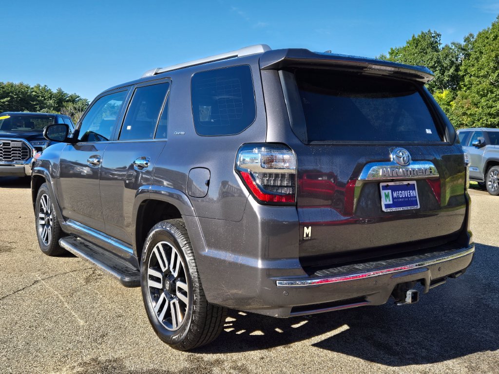 Used 2021 Toyota 4Runner Limited RWD image 3