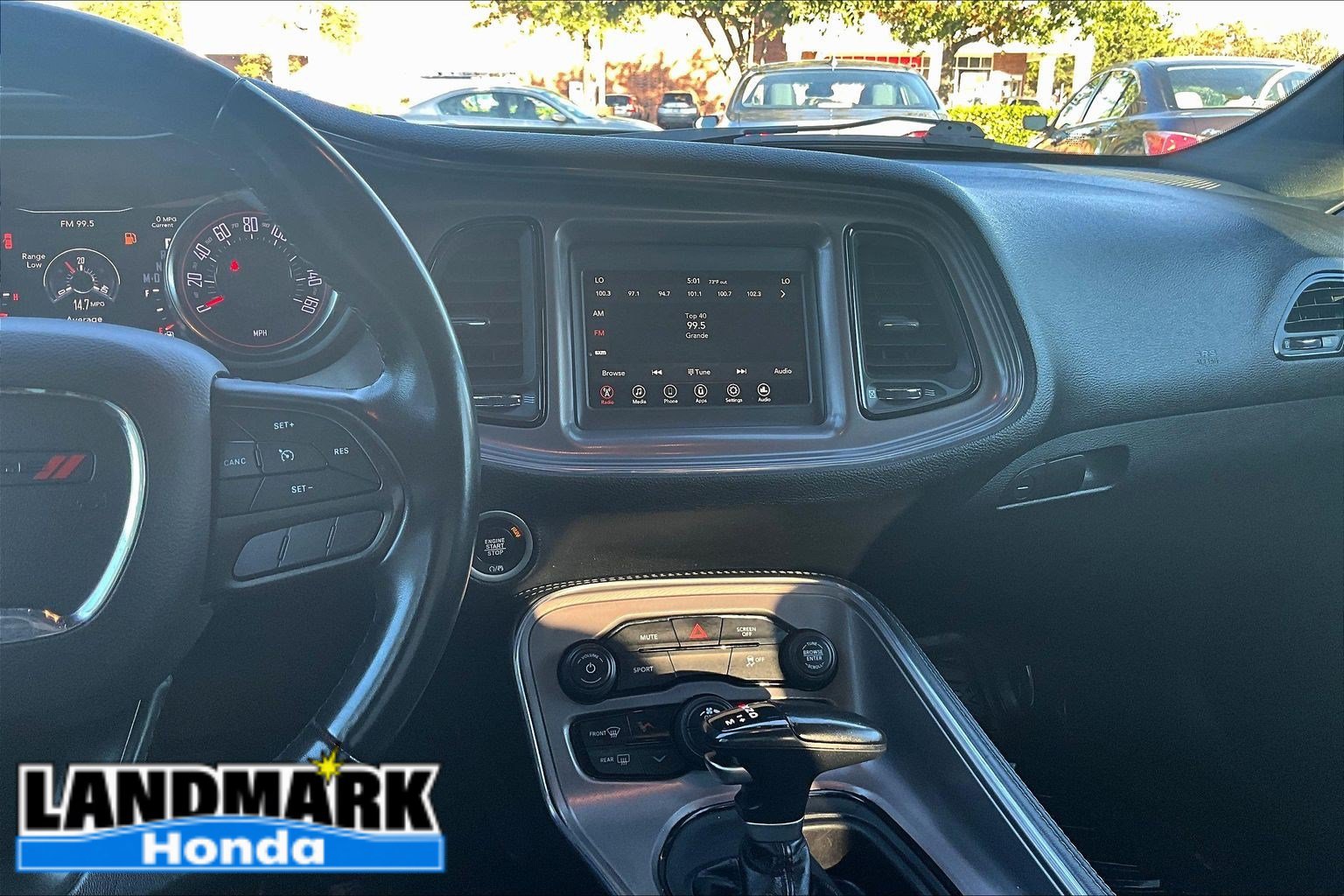 Used 2023 Dodge Challenger SXT RWD image 6