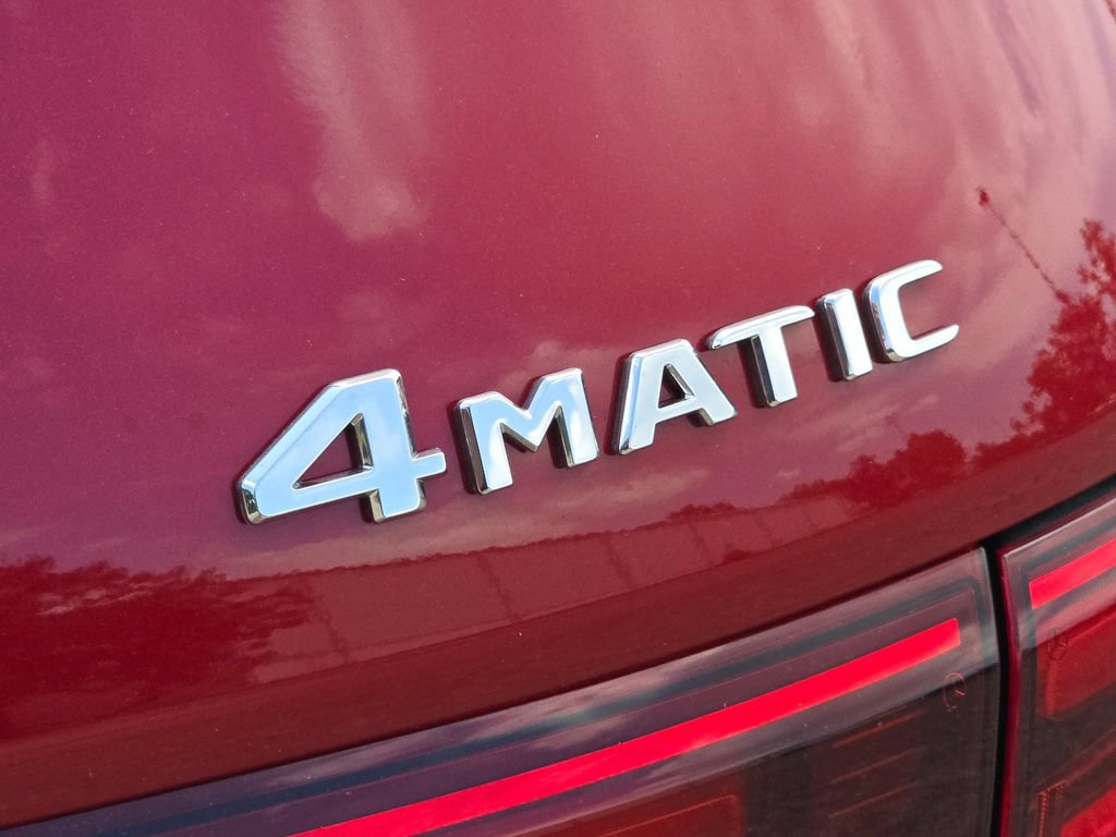 New 2026 Mercedes-Benz GLB 250 4MATIC image 5