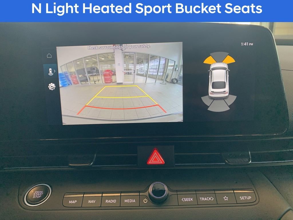 New 2026 Hyundai Elantra N Sedan image 6