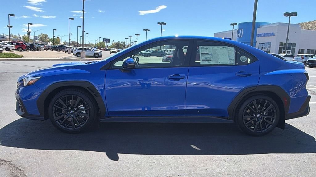 New 2026 Subaru WRX Limited AWD/4WD image 6