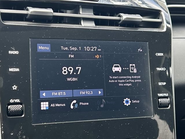 Certified 2024 Hyundai Tucson SEL AWD/4WD image 27