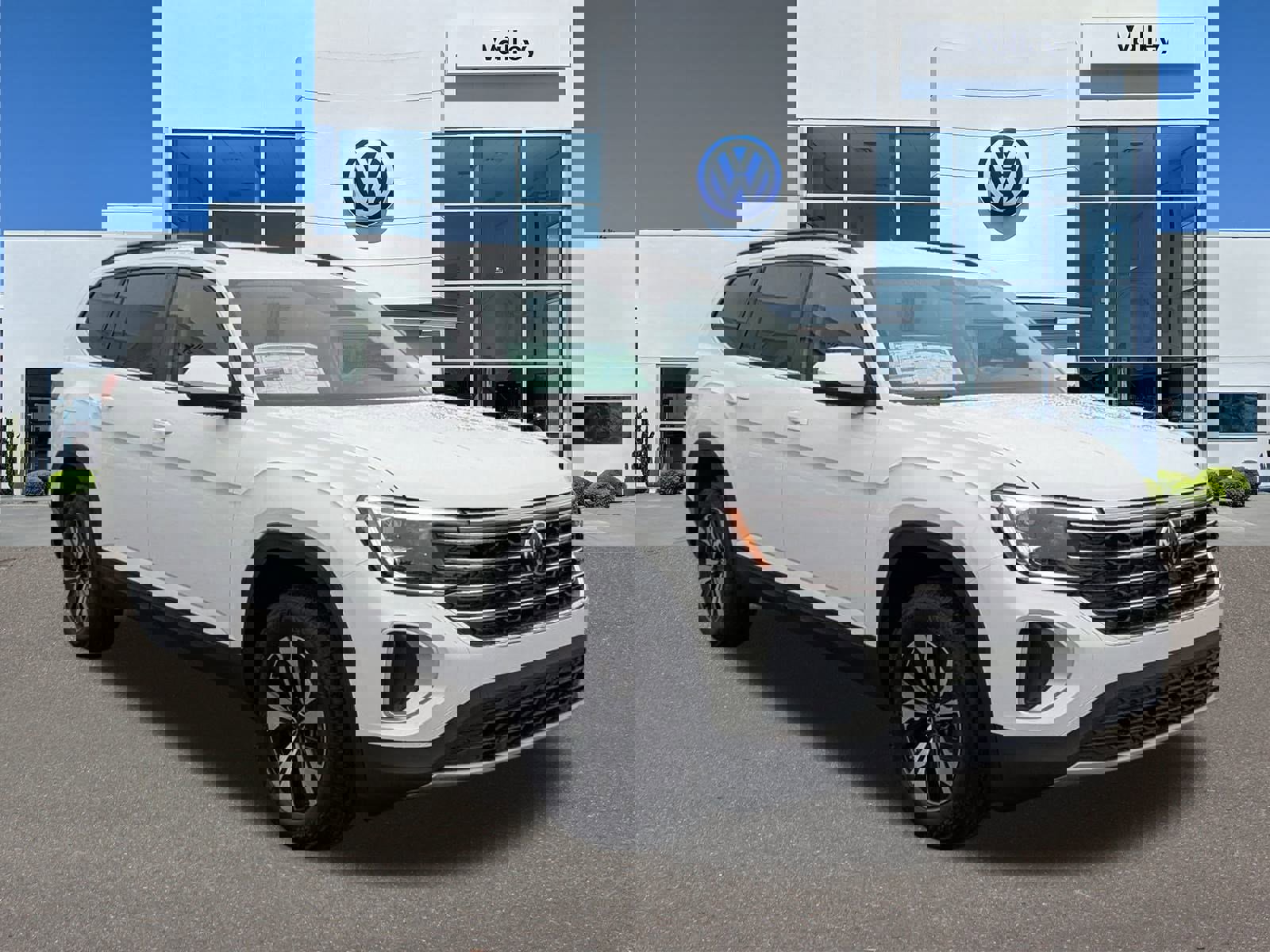 New 2026 Volkswagen Atlas SE image 1