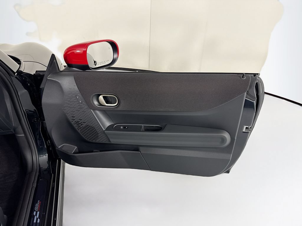 Certified 2025 MINI Cooper John Cooper Works FWD image 23