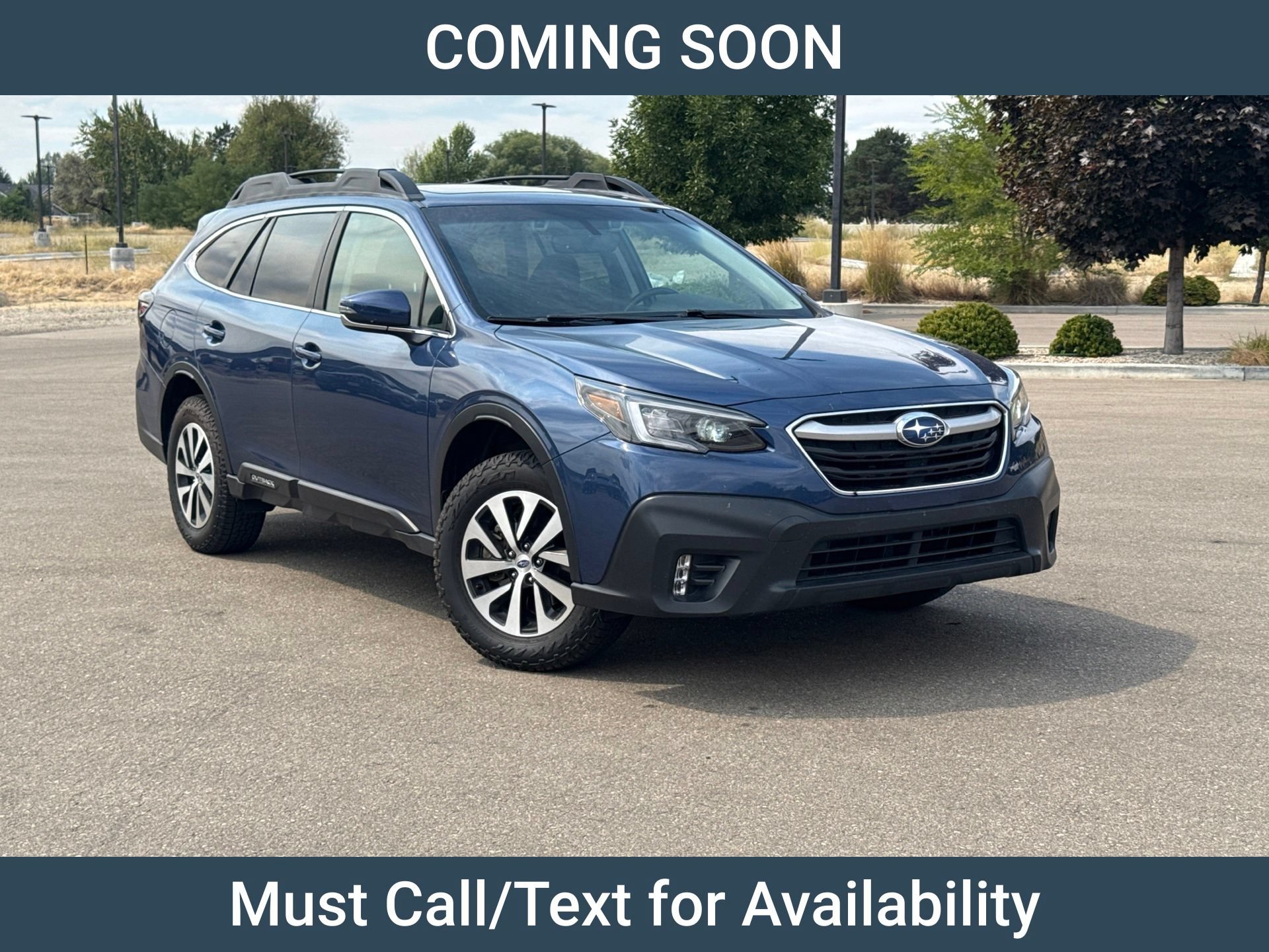 Used 2021 Subaru Outback Premium