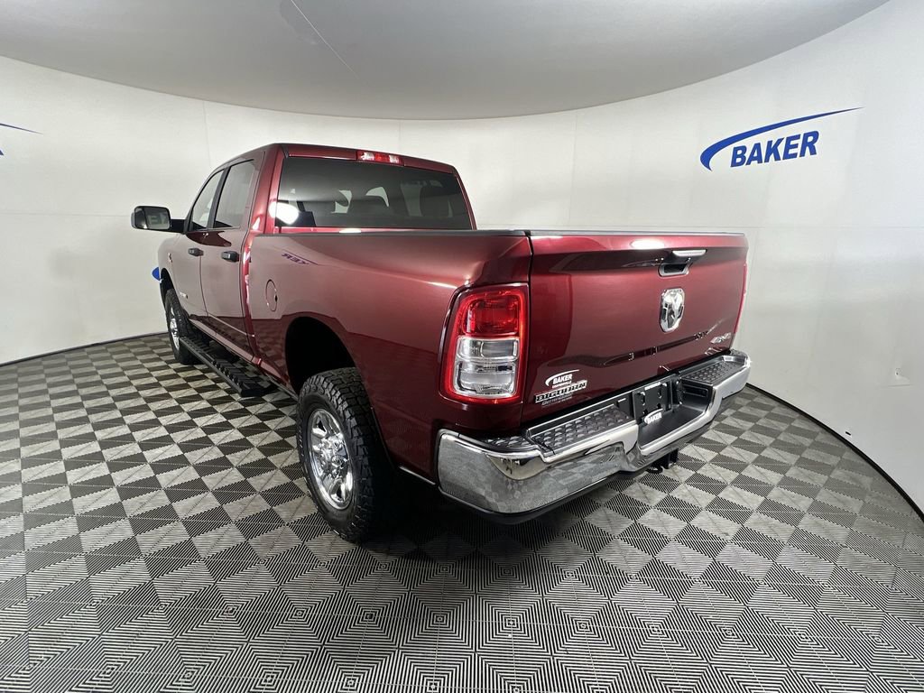 Used 2022 RAM 2500 Big Horn AWD/4WD image 7