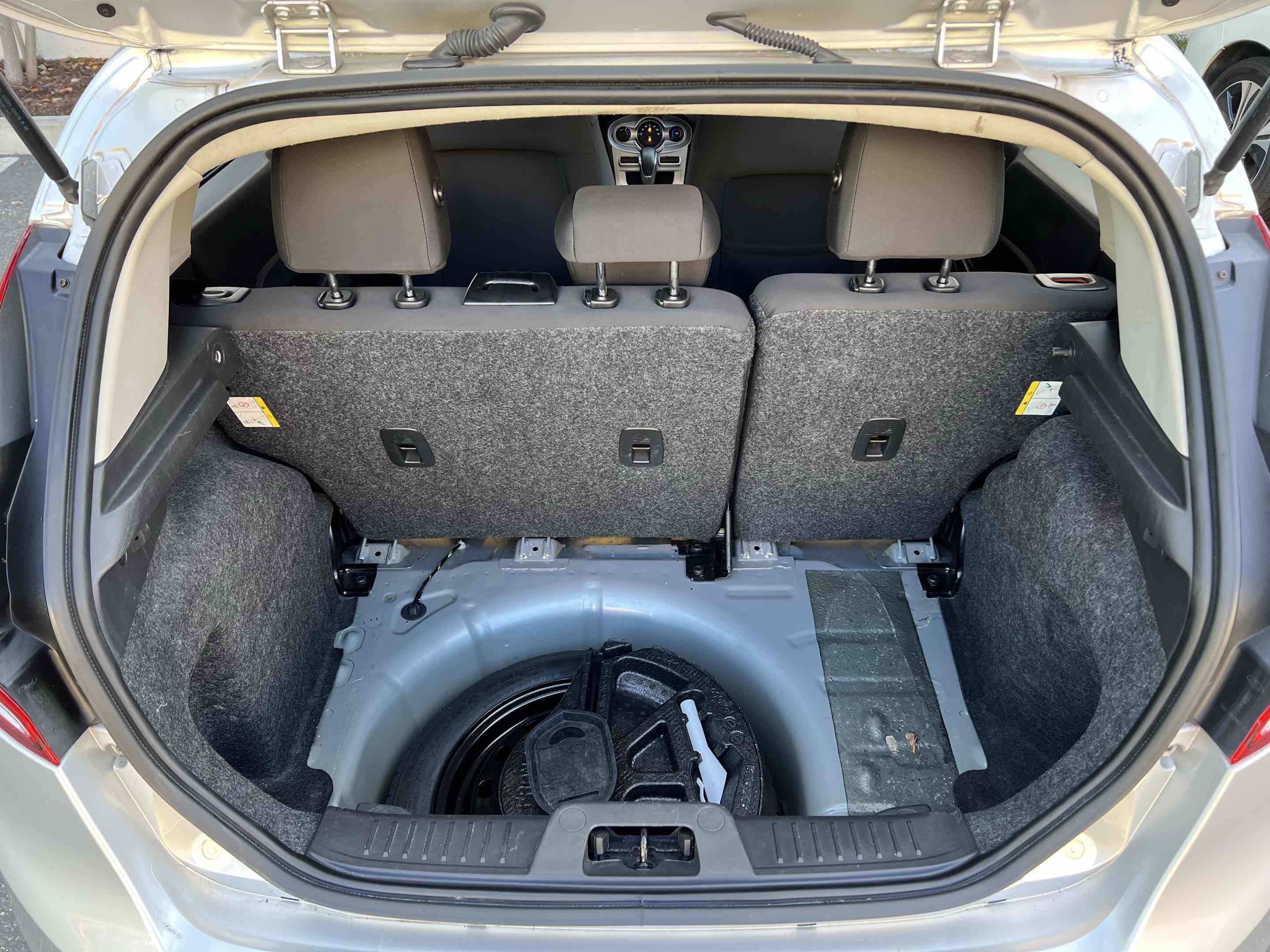 Used 2019 Ford Fiesta SE image 66